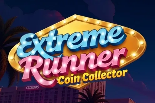 Extreme Runner Coin Collector